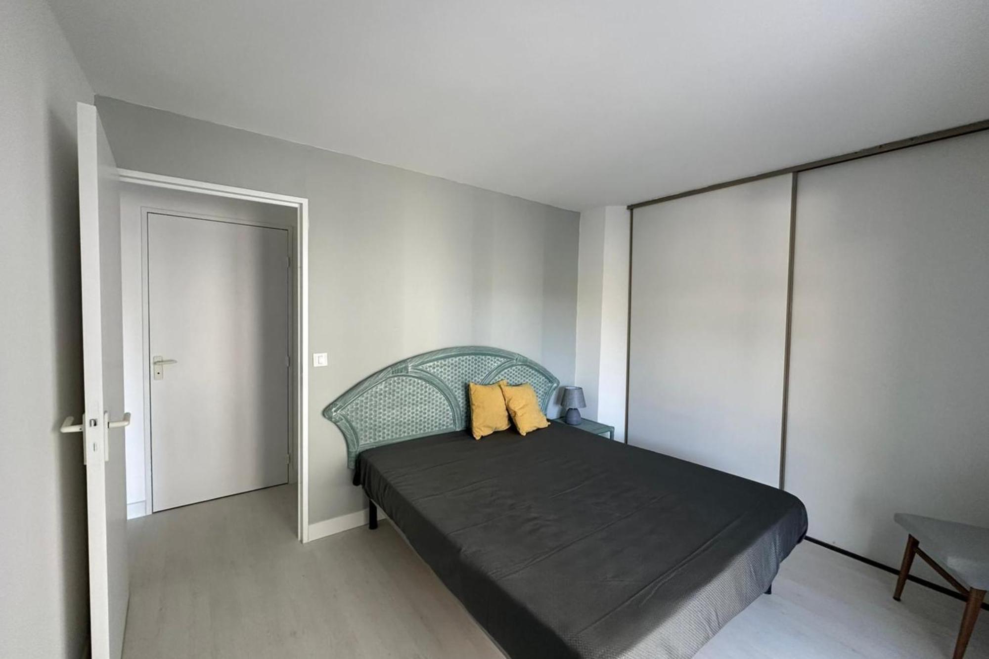 Spacieux Deux Pieces En Front De Mer Pour 4 Personnes Ref Plage 12 Saint-Raphael  Exterior photo